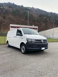 VOLKSWAGEN TRANSPORTER T6 4motion DSG 150cv