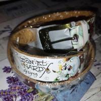 cintura nuova nell sacchetto suo mai usata 