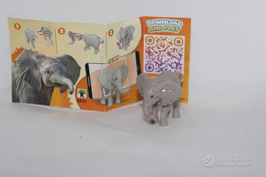 Sorpresina Kinder Sorpresa Animali Natoons 2024