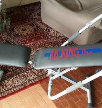 Panca ab king pro