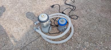 pompe piscina fuori terra 