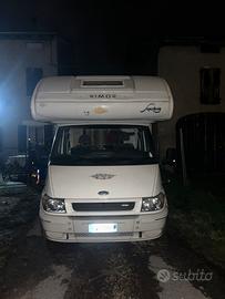 Ford 2006 93 mila kilometri