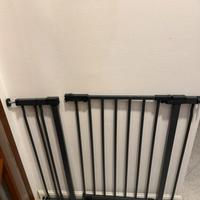 Cancelletto bambini Giordani estensione 70/90cm