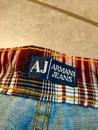 Jeans 2024 corti armani