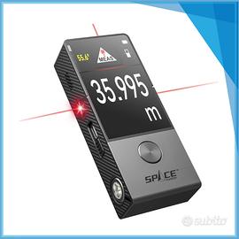 Metro laser fino a 100mt, con App, NUOVO
