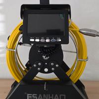 TELECAMERA ISPEZIONE TUBI 30 METRI