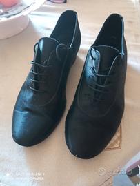 scarpe da ballo latino americano 