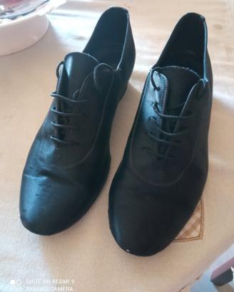 scarpe da ballo latino americano 