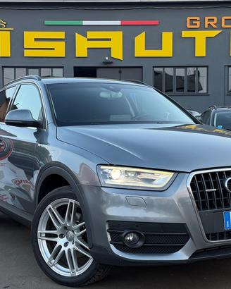 AUDI Q3 QUATTRO 2.0 BUSINESS PLUS S-TRONIC AT7 177