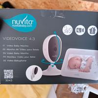 Telecamera per bimbo nuvita