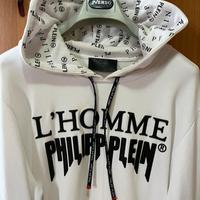 Felpa Philipp Plein con cappuccio