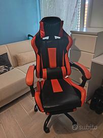 poltrona gaming
