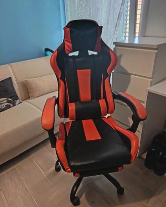 poltrona gaming