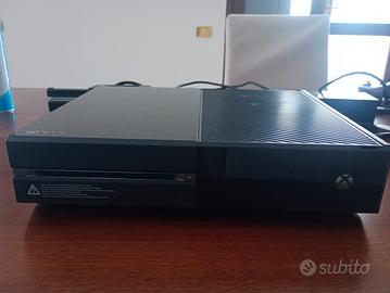 Xbox One con accessori 