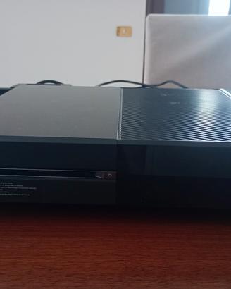 Xbox One con accessori 