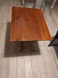 tavolo in legno