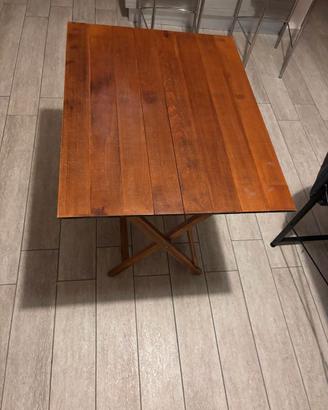 tavolo in legno