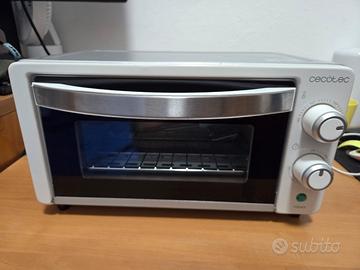 Forno Cecotec 10l 1000w 