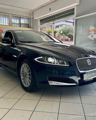 JAGUAR XF 2.2 D LUXURY AUT. SOLO 120.000KM