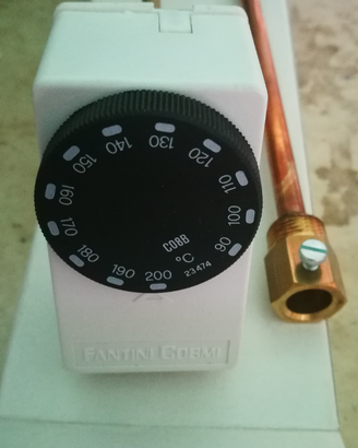 Termostato Fantini Cosmi mod: C08B