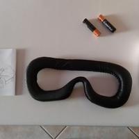 Occhiali realtà virtuale 3d