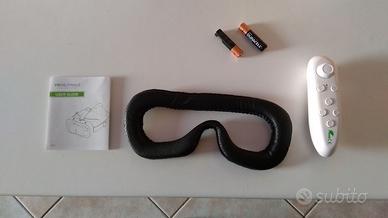Occhiali realtà virtuale 3d