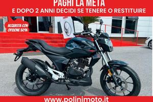 Keeway RKS 125- -Spediamo in tutta Italia