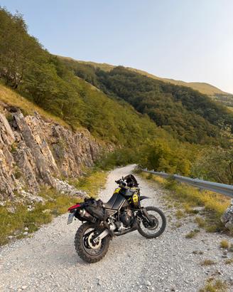 APRILIA TUAREG 660