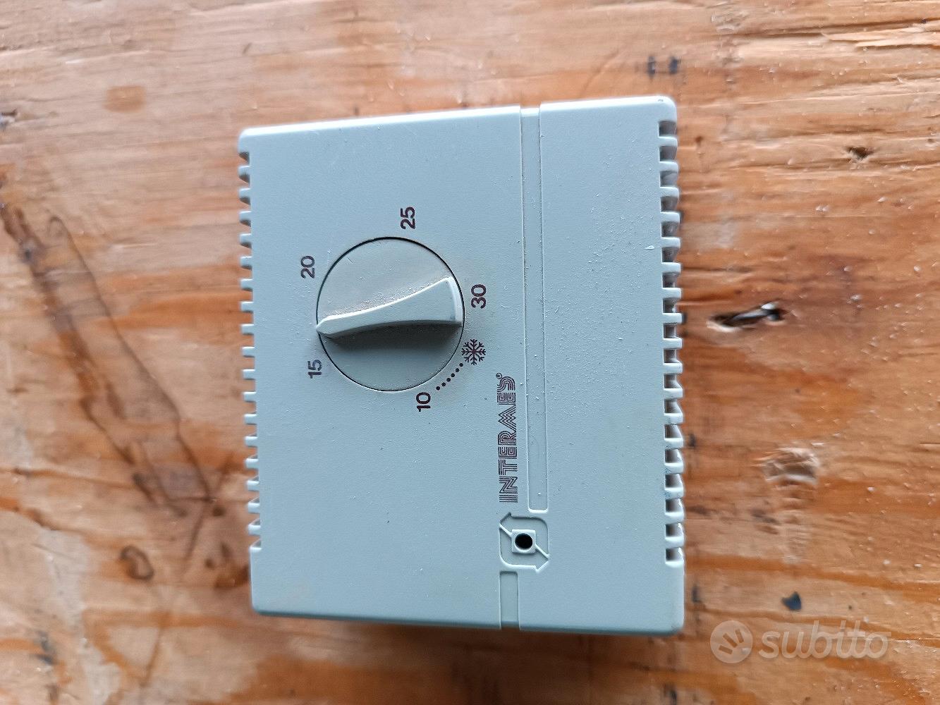 termostato Elettrodomestici In vendita a Savona