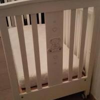 Cameretta erbesi mod. incanto, usata pari al nuovo