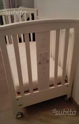 Cameretta erbesi mod. incanto, usata pari al nuovo