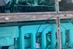 Motori volvo penta Kad 40 175cv