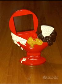 PORTAFOTO SOPRAMOBILE A FORMA A COPPA DI GELATO