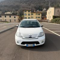 Citroen c3 benzina gpl anno 2009