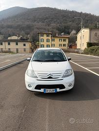 Citroen c3 benzina gpl anno 2009