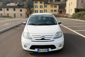 Citroen c3 benzina gpl anno 2009