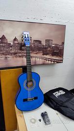 chitarra classica per bambini/e misura 1/2