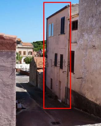 Casa (cielo-terra) e terreno a Banari (SS)