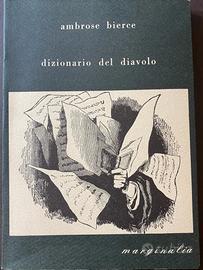 dizionario del diavolo , di Ambrose Bierce