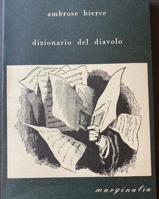 dizionario del diavolo , di Ambrose Bierce