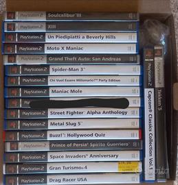 Giochi ps2