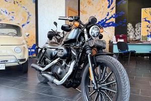 Harley-davidson 883 Iron Sportster XL 883N