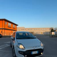 Fiat grande punto evo