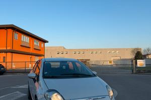 Fiat grande punto evo