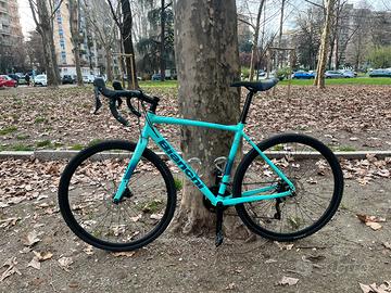 Bici BIANCHI VIA NIRONE 7 ALLROAD tgl 55