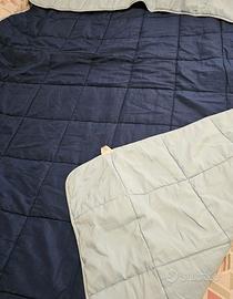 Coperta Invernale Letto Singolo Calda Imbottita