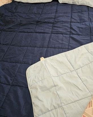 Coperta Invernale Letto Singolo Calda Imbottita