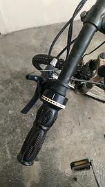 Bici mountain bike MASC BIKE  Full Suspension