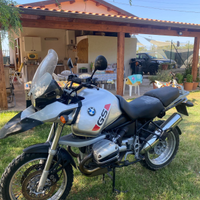 BMW 1150 gs