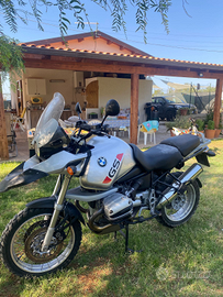 BMW 1150 gs